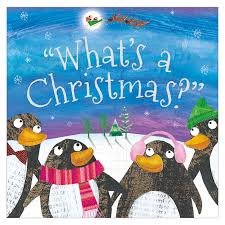 Stock image for Whats a Christmas? for sale by Hawking Books