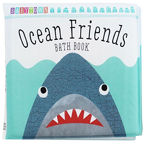 9781783939206: Baby Town: Ocean Friends Bath Book