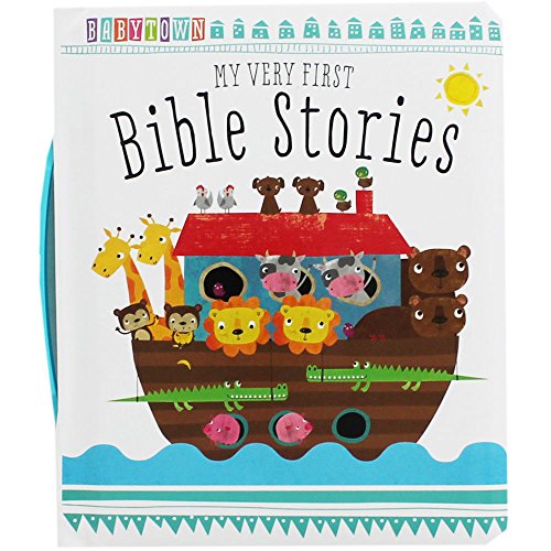 Beispielbild fr My Very First Bible Stories (Baby Town) zum Verkauf von AwesomeBooks