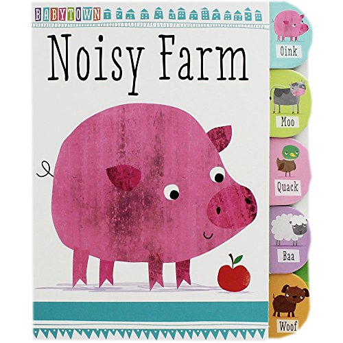 Beispielbild fr Noisy Farm zum Verkauf von Better World Books