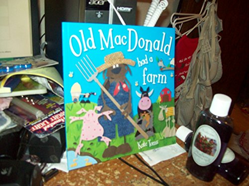 Beispielbild fr The Wilderness Berkhamsted Old McDonald had a Farm Children's Book zum Verkauf von Reliant Bookstore