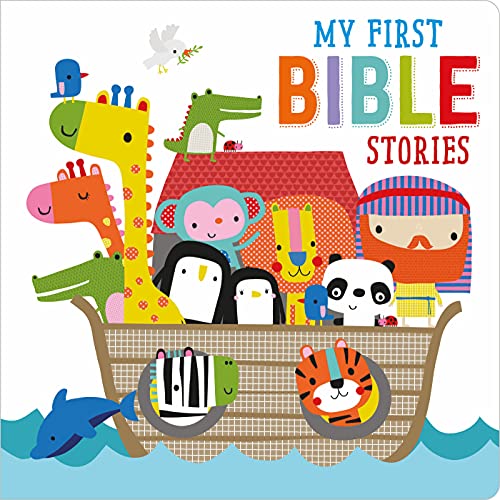 Beispielbild fr My First Bible Stories zum Verkauf von Gulf Coast Books