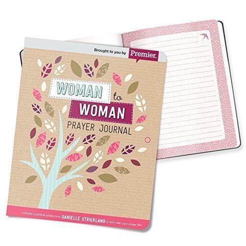 Stock image for Women to Women Prayer Journal for sale by WorldofBooks