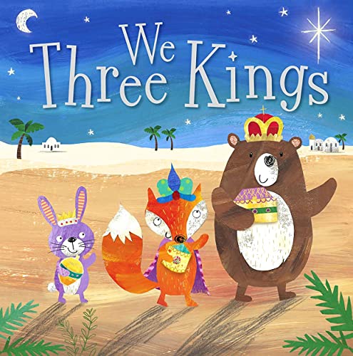 Beispielbild fr We Three Kings zum Verkauf von Better World Books
