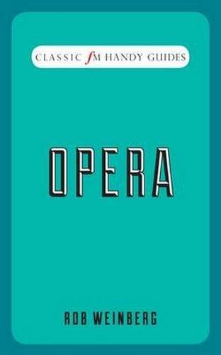 Stock image for Opera for sale by Blackwell's