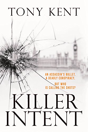 Beispielbild fr Killer Intent zum Verkauf von Better World Books