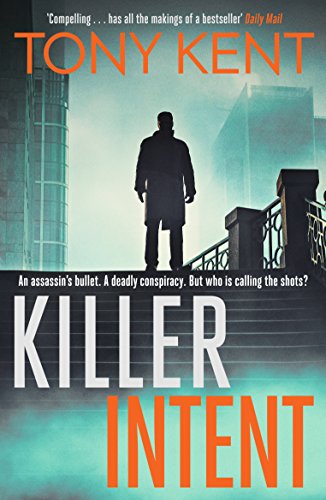 Stock image for Killer Intent for sale by Blackwell's