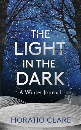 Stock image for The Light in the Dark : A Winter Journal for sale by Better World Books