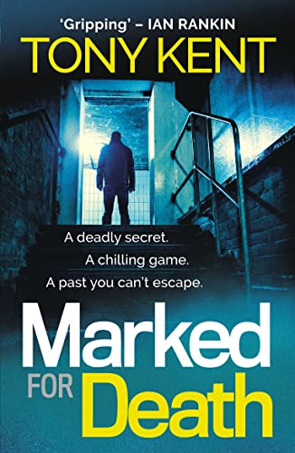 Beispielbild fr Marked for Death zum Verkauf von SecondSale