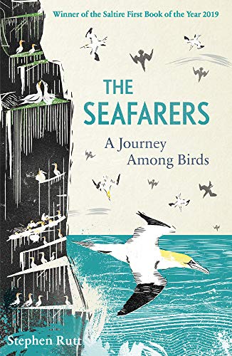 Stock image for The Seafarers: A Journey Among Birds for sale by WorldofBooks