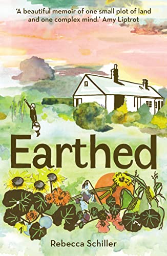 Beispielbild fr Earthed: A Memoir,   A beautiful memoir of one small plot of land and one complex human mind   Amy Liptrot zum Verkauf von AwesomeBooks