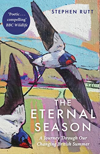 Beispielbild fr The Eternal Season: A Journey Through Our Changing British Summer zum Verkauf von WorldofBooks