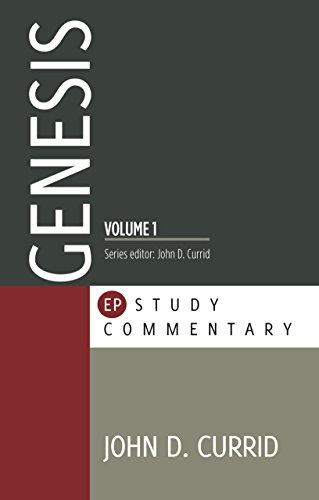 Stock image for Genesis Volume 1 (EP Study Commentary) for sale by GF Books, Inc.