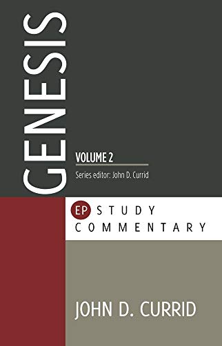Stock image for Genesis Volume 2 (EP Study Commentary) for sale by Books Unplugged