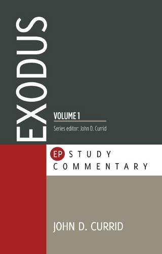 Stock image for Exodus Volume 1 (EP Study Commentary) for sale by GF Books, Inc.