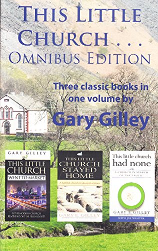 Stock image for This Little Church (Omnibus) for sale by WorldofBooks