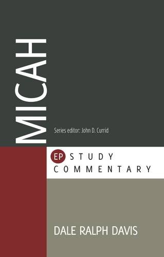 Stock image for Micah (EP Study Commentary) for sale by HPB Inc.