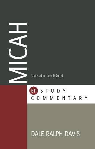 9781783971091: Micah (EP Study Commentary)