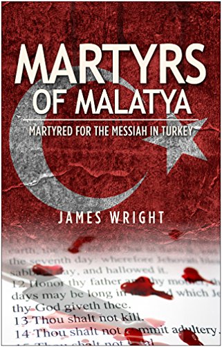 Stock image for Martyrs of Malatya: Martyred for the Messiah in Turkey for sale by WorldofBooks
