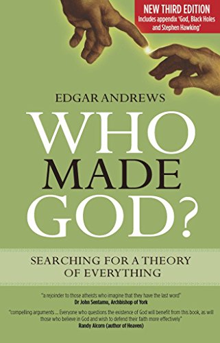 9781783971237: Who Made God: Searching for a Theory of Everything