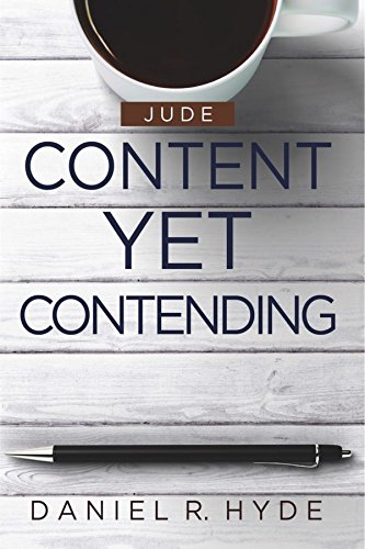 Stock image for Content Yet Contending for sale by GF Books, Inc.