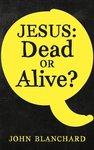 Beispielbild fr Jesus: Dead or Alive? zum Verkauf von WorldofBooks