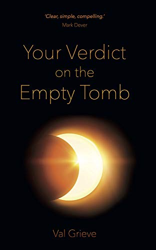 Stock image for Your Vedict On the Empty Tomb for sale by Better World Books
