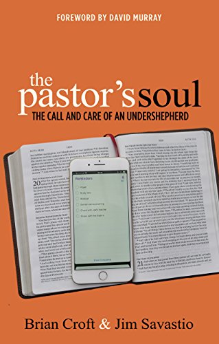 Stock image for The Pastor's Soul: The Call and Care of an Undershepherd for sale by HPB Inc.