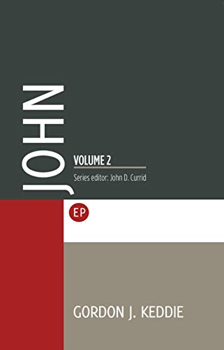 Stock image for John: Volume 2 (EP Study Commentary) for sale by GF Books, Inc.