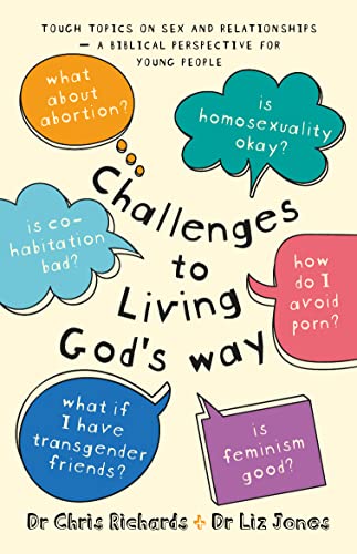 Beispielbild fr Challenges to Living God's Way zum Verkauf von WorldofBooks