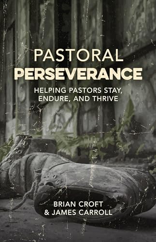Stock image for Pastoral Perseverance for sale by Red's Corner LLC