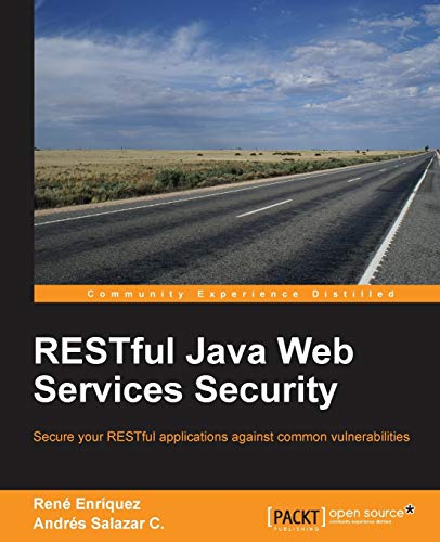 Stock image for RESTful Java Web Services Security for sale by SecondSale