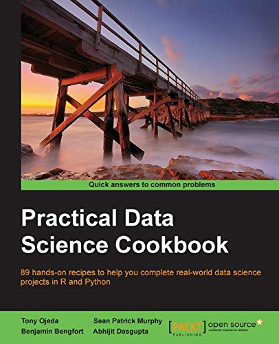 Stock image for Practical Data Science Cookbook for sale by HPB-Red