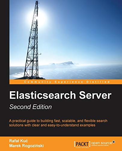9781783980529: Elasticsearch Server