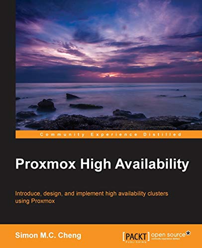 Imagen de archivo de Proxmox High Availability a la venta por Chiron Media