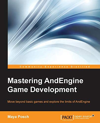 Beispielbild fr Mastering AndEngine Game Development zum Verkauf von Chiron Media