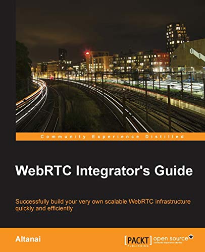 Beispielbild fr WebRTC Integrator's Guide zum Verkauf von Chiron Media