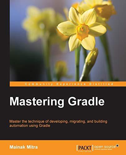 Beispielbild fr Mastering Gradle zum Verkauf von Lucky's Textbooks