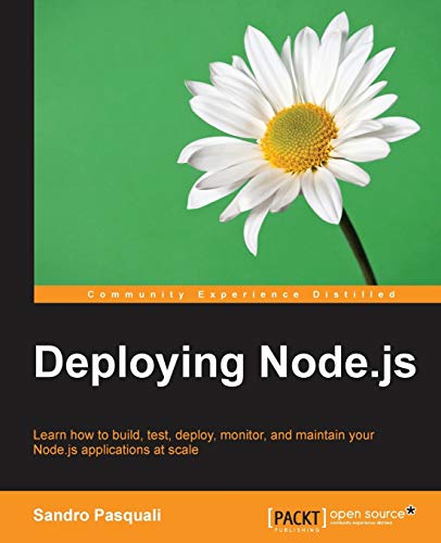 Beispielbild fr Deploying Node.js zum Verkauf von WorldofBooks