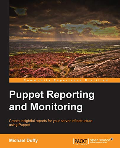 Immagine dell'editore per Puppet Reporting and Monitoring venduto da Better World Books