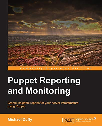 Stock image for Puppet Reporting and Monitoring for sale by Better World Books