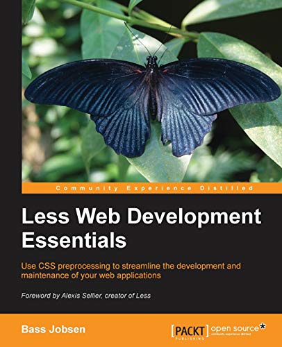 Immagine dell'editore per Less Web Development Essentials venduto da Chiron Media