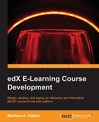 Stock image for edX E-Learning Course Development for sale by Chiron Media