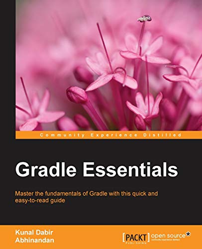 Imagen de archivo de Gradle Essentials a la venta por Chiron Media