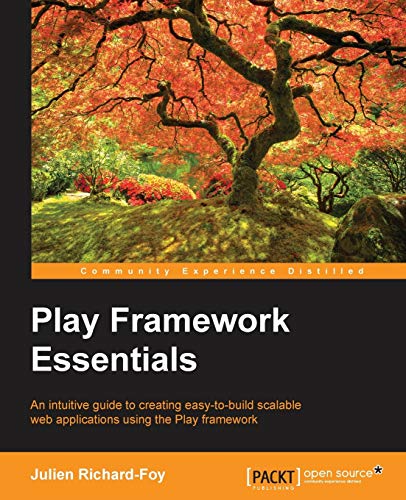 Stock image for Play Framework Essentials for sale by Chiron Media