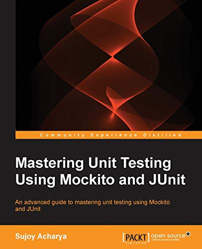 Stock image for Mastering Unit Testing Using M for sale by SecondSale