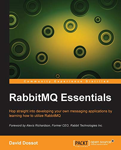 Stock image for Rabbitmq Essentials for sale by ThriftBooks-Atlanta
