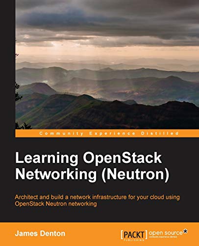 Beispielbild fr Learning OpenStack Networking (Neutron) zum Verkauf von Chiron Media