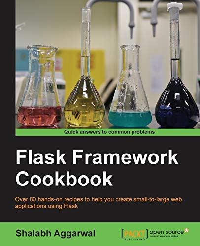 Imagen de archivo de Flask Framework Cookbook a la venta por Chiron Media