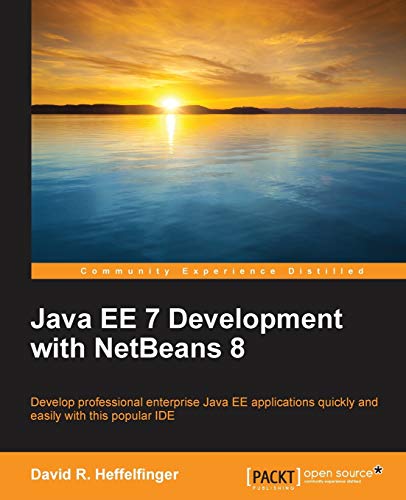 Beispielbild fr Java EE 7 Development with NetBeans 8 zum Verkauf von Better World Books